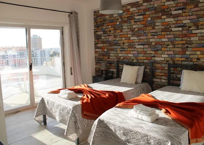 Dreamsun Apartament Portimão