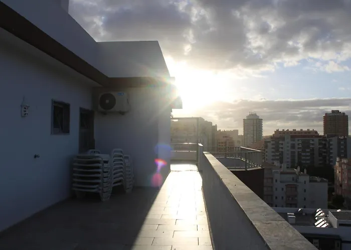 Apartament Dreamsun Portimão