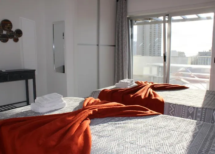 Apartment Dreamsun *