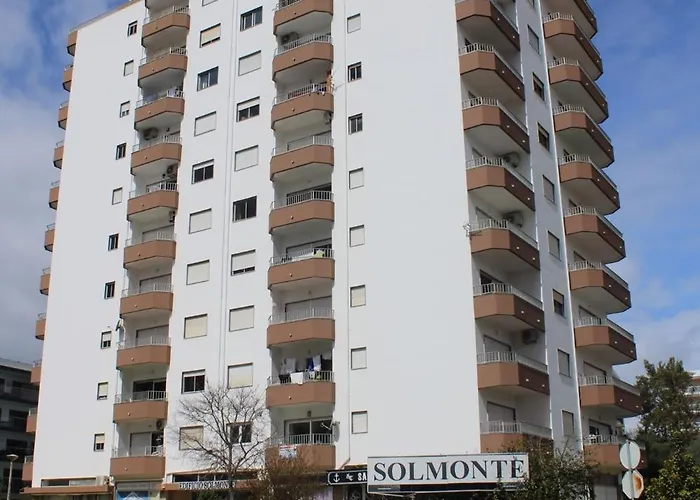 Apartment Dreamsun Portimao